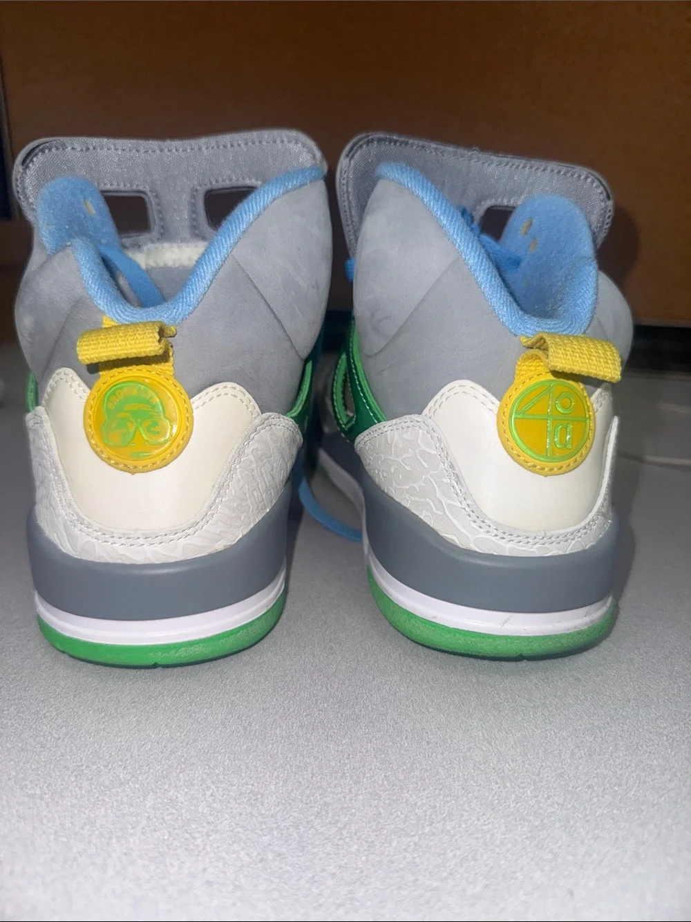 Nike Jordan Spizike Easter